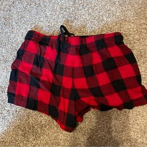 PJ shorts from Target!